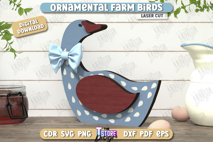 Chicken Clipart Image 11