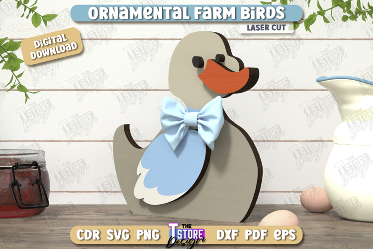 Chicken Clipart Image 12