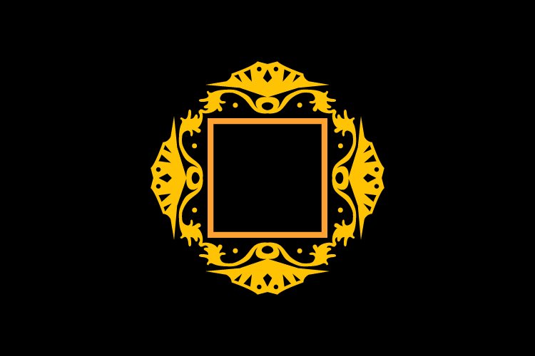 Ornament Vector Image 23