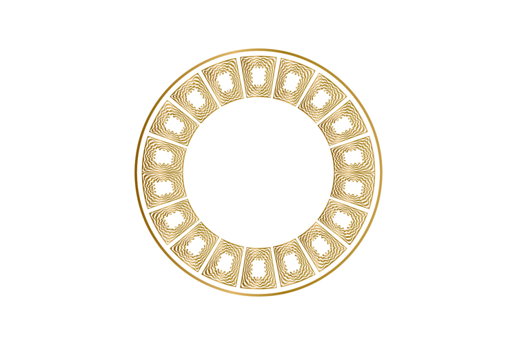 Gold Background Image 5