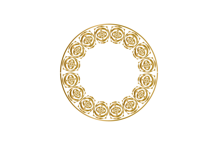 Gold Background Image 4