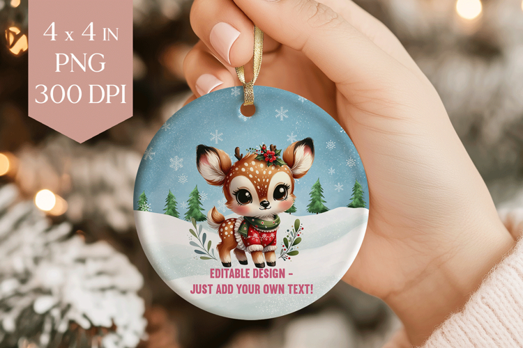 Fawn Clipart Image 24