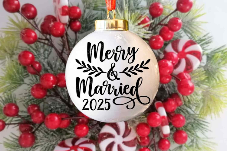 Our First Christmas Svg Image 18