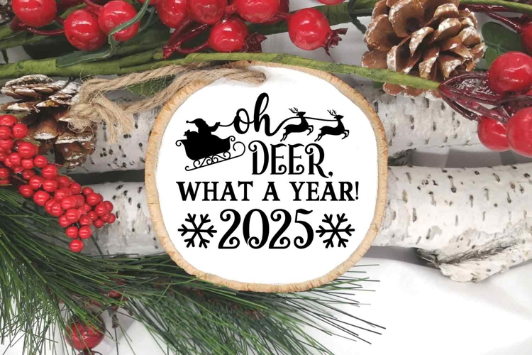 Merry Christmas Clipart Image 16