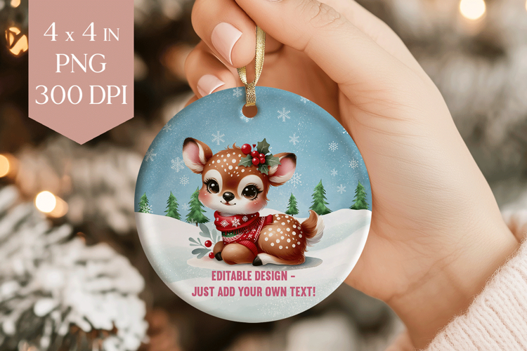 Fawn Clipart Image 8