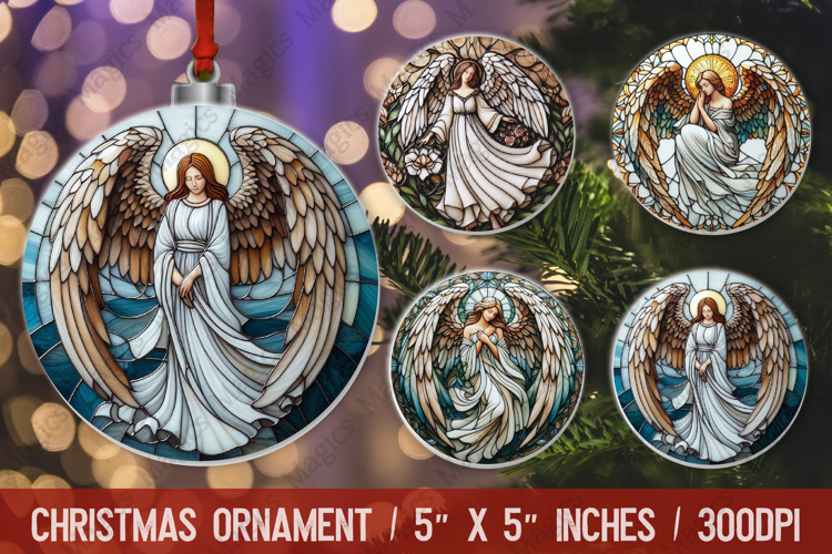 Christmas Ornaments Clipart Image 12