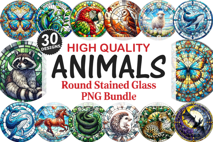 Stained Glass Png Image 3