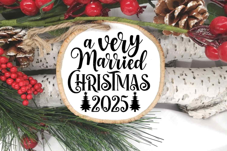 Our First Christmas Svg Image 14