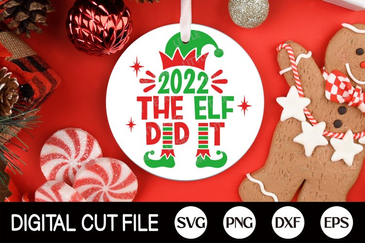 Elf Clipart Image 14