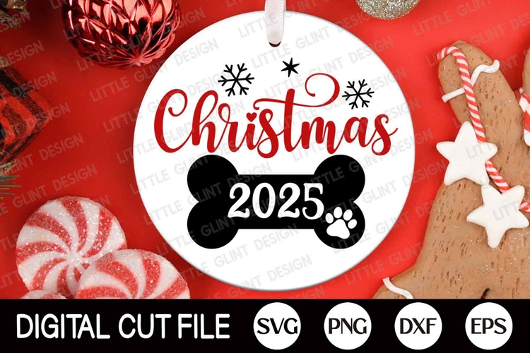 Cat Ornament Svg Image 5