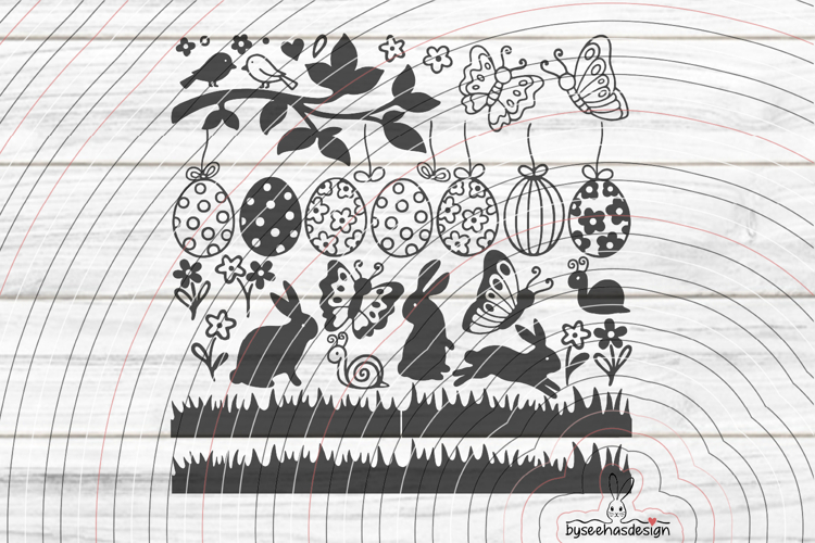 Spring SVGs Image 24