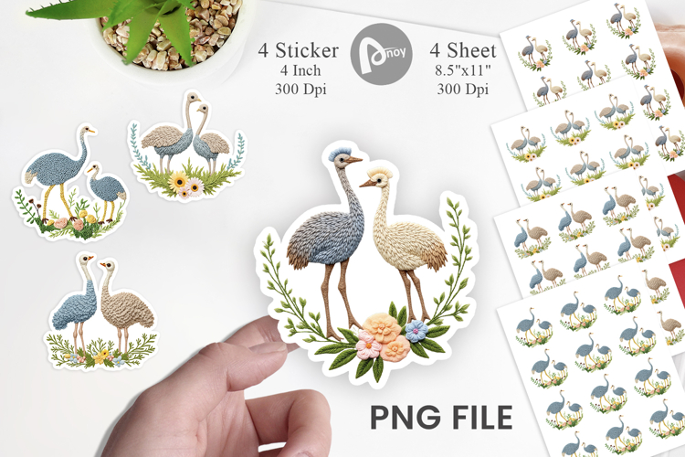 Sticker Png Image 10