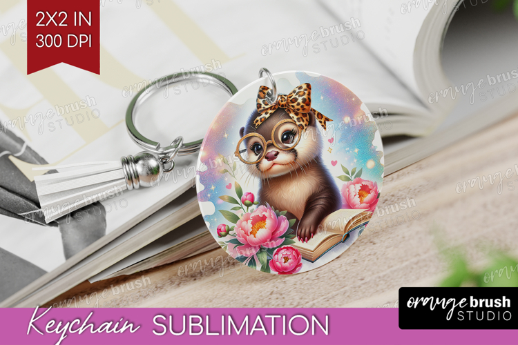 Otter Clipart Image 5