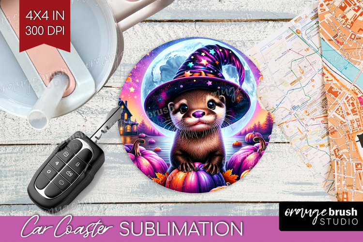 Otter Clipart Image 8