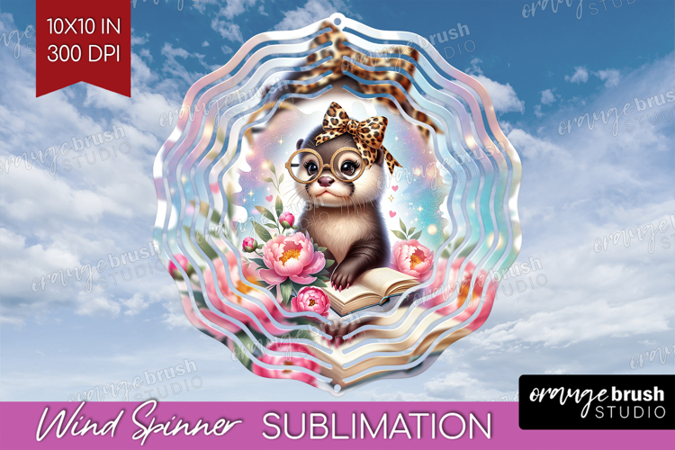 Otter Clipart Image 22