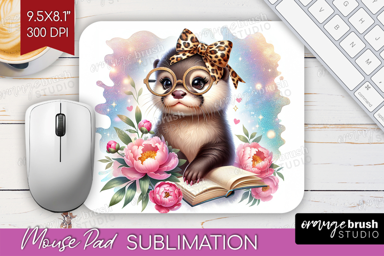 Otter Clipart Image 13