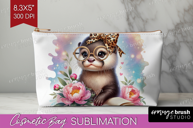 Otter Clipart Image 17