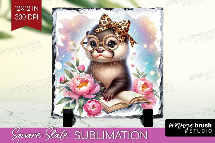 Otter Clipart Image 18