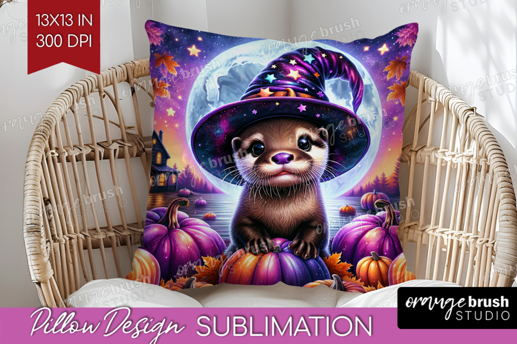 Otter Clipart Image 9