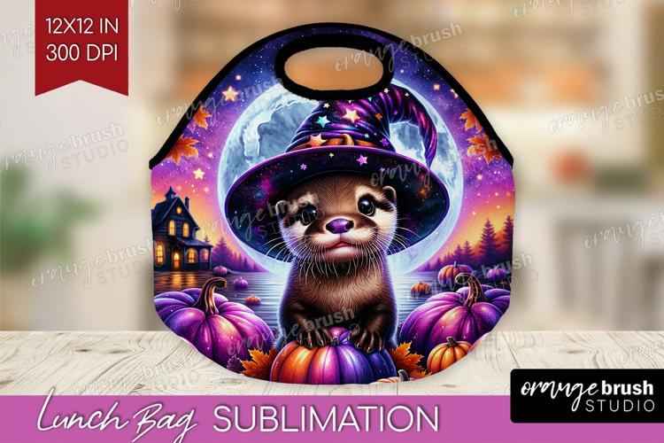 Otter Clipart Image 6
