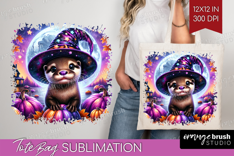 Otter Clipart Image 3