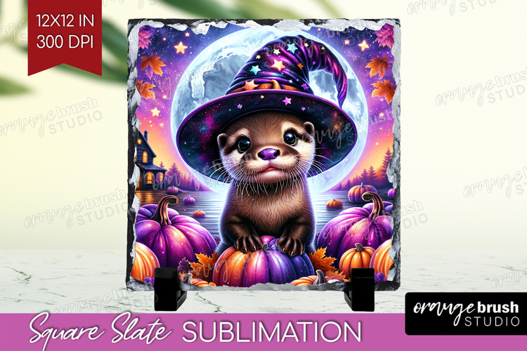Otter Clipart Image 11