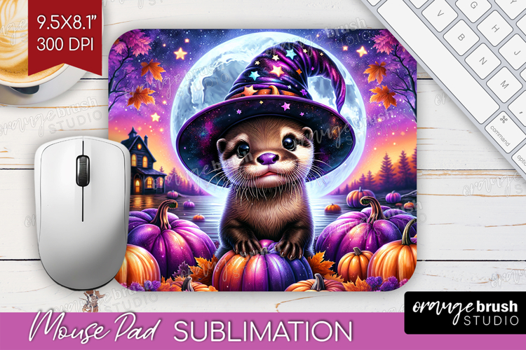 Otter Clipart Image 7