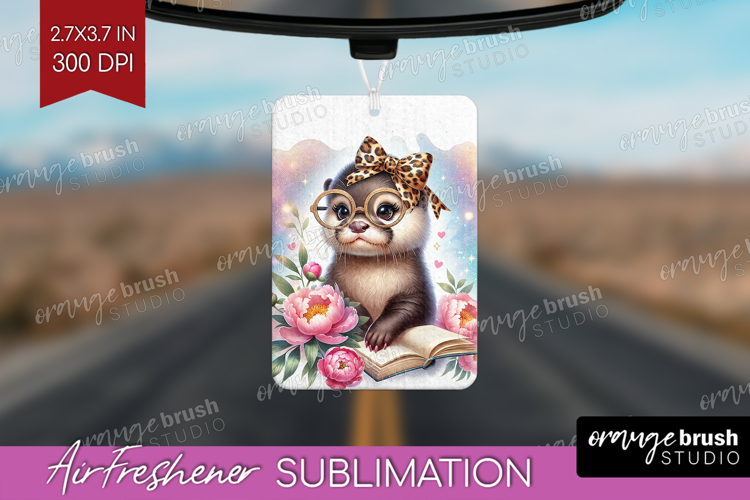 Otter Clipart Image 3