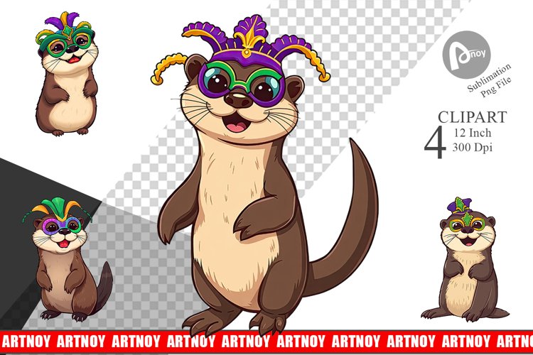 Otter Png Image 18