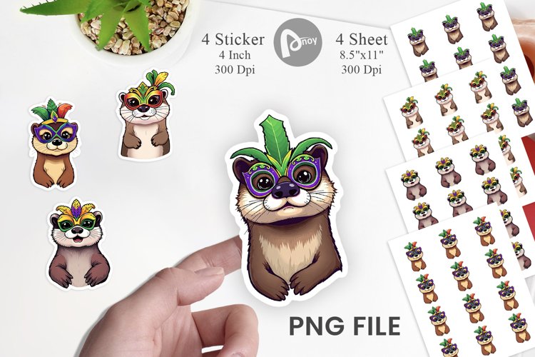 Otter Png Image 15