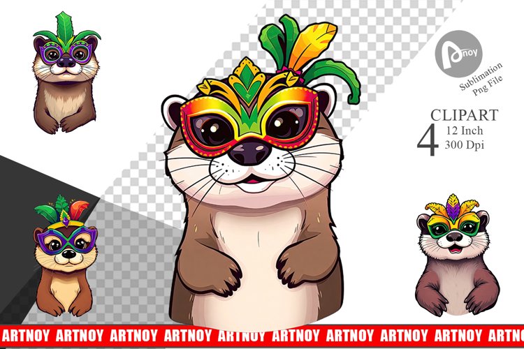 Otter Png Image 17