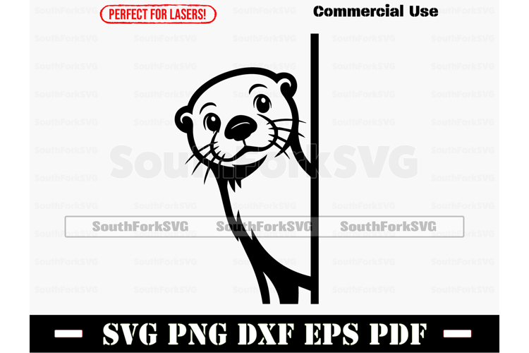 Otter Png Image 16