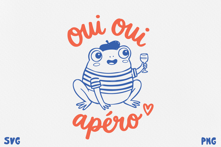Frog Illustration Image 14