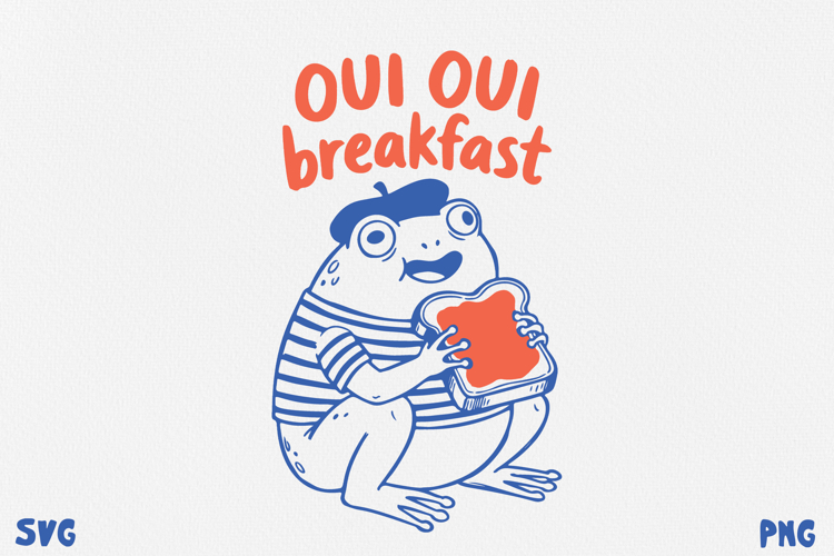 Frog Illustration Image 12