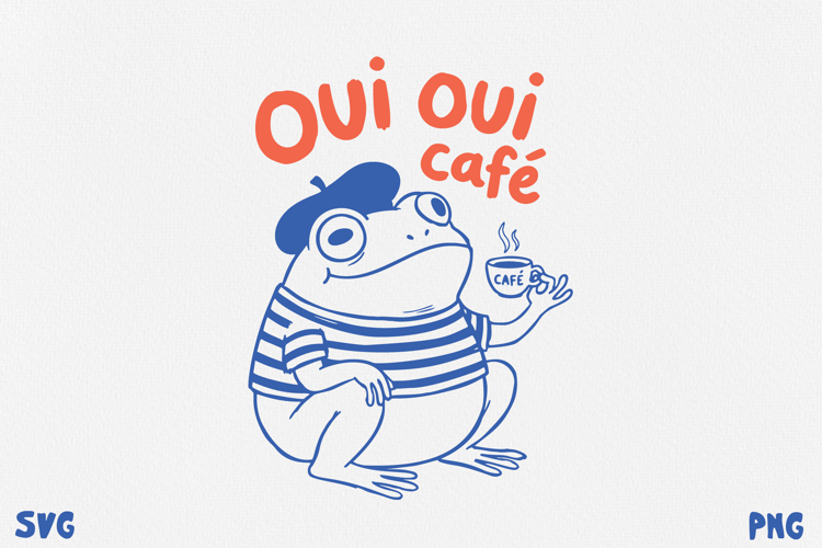 Frog Illustration Image 11