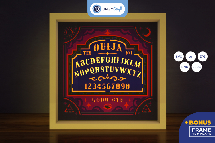 Shadow Box SVGs Image 2