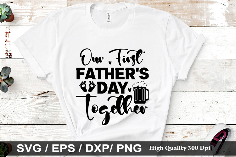 Fathers Day Silhouette Image 6