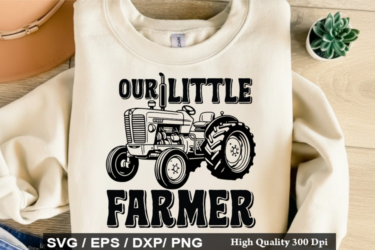 Farmer Svg Image 13