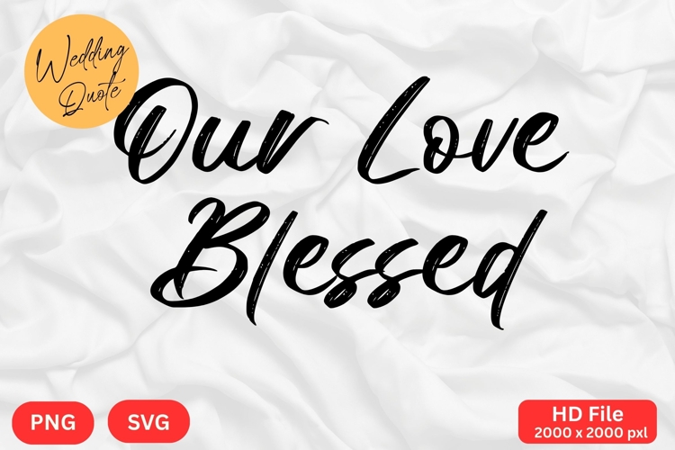 Blessed SVGs Image 13