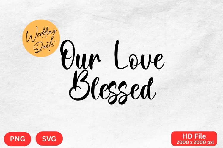 Blessed SVGs Image 16