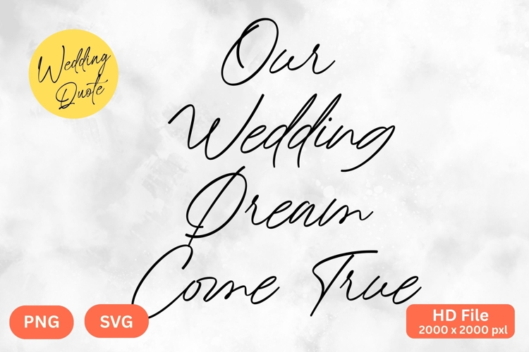 Bride SVGs Image 24