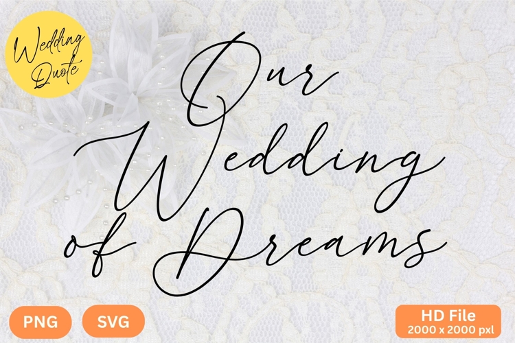 Bride SVGs