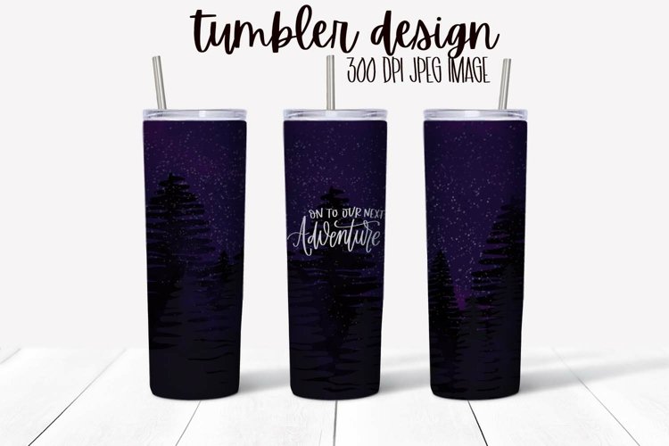 Tumbler Wrap Design Image 3