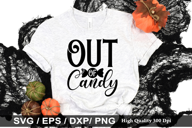 Halloween Sublimation Design Image 7