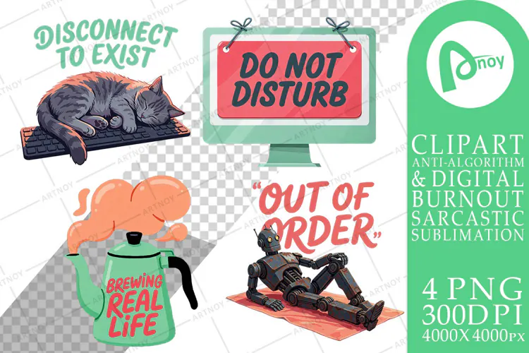 Out-of-Office Sublimation