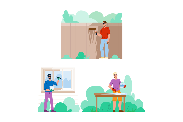 Landscape Illustration Image 24