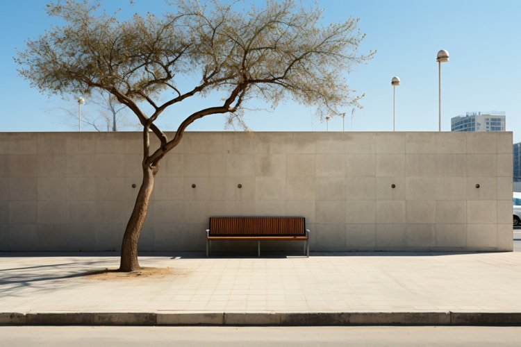 Billboard Sign Mockup Outdoor Signage