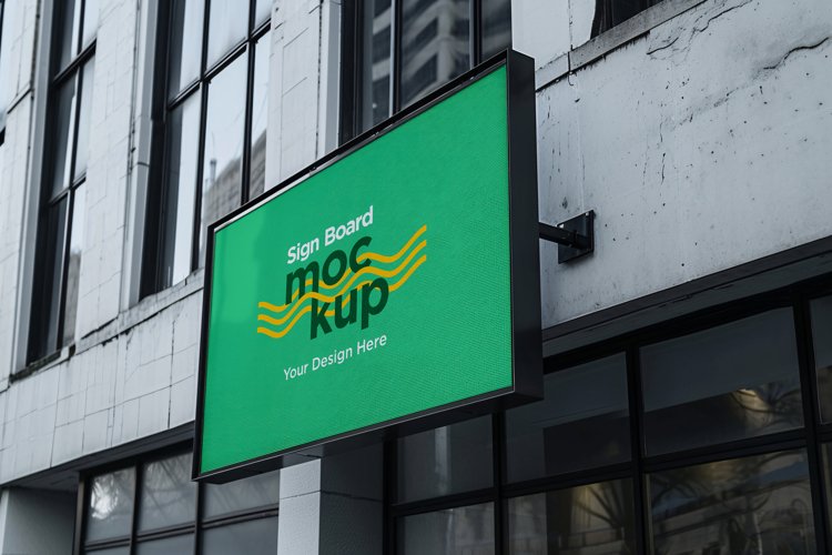 Billboard Sign Image 12