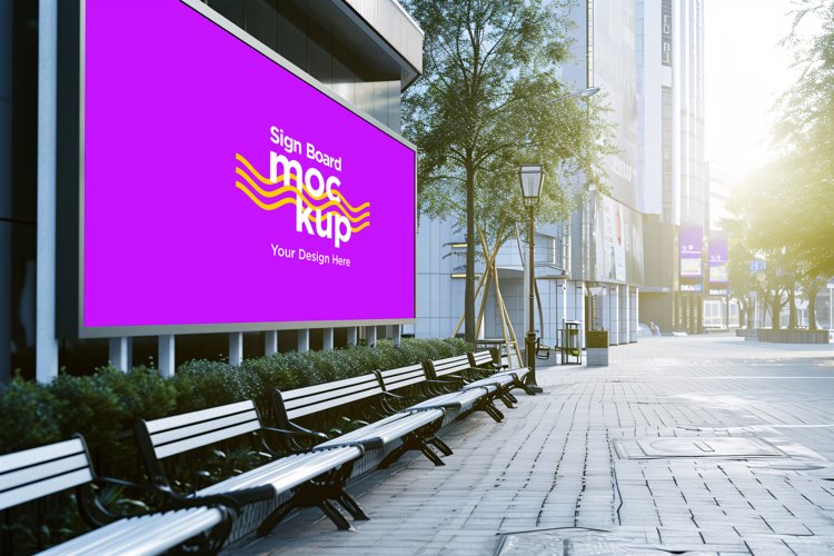 Billboard Sign Image 22