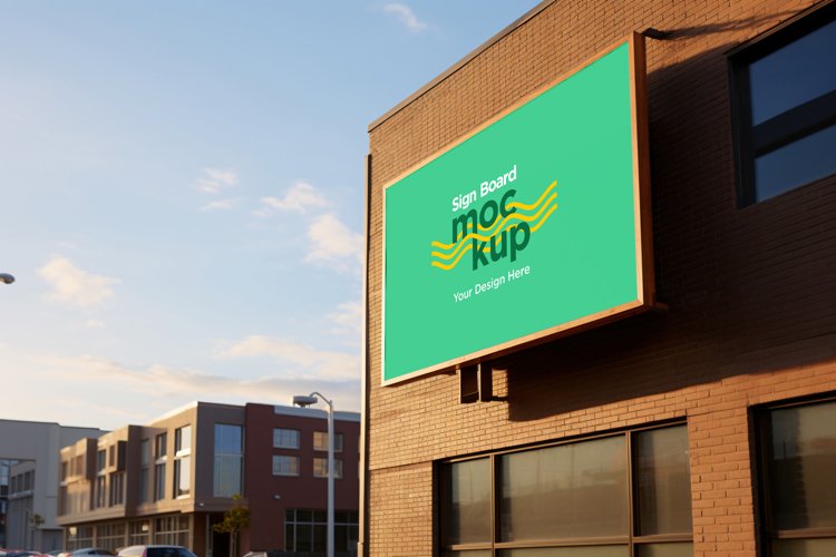 Billboard Sign Image 19